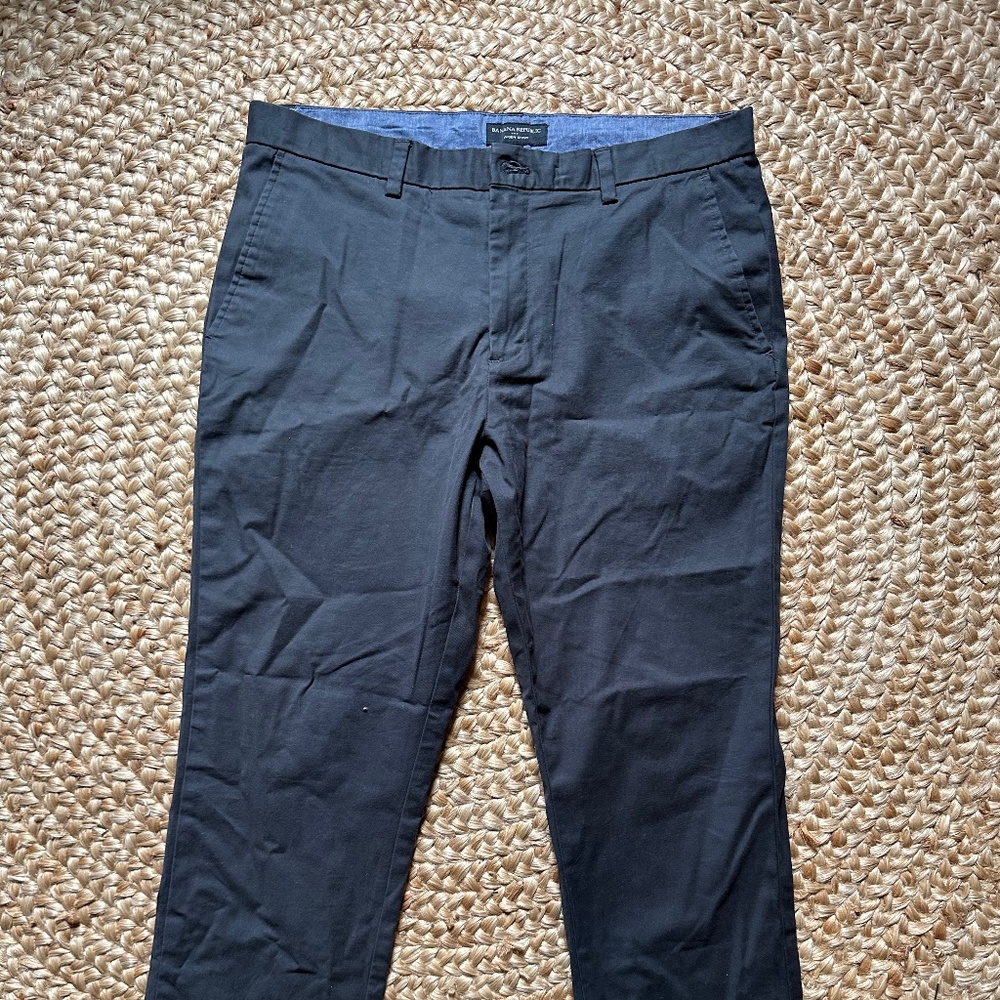 Banana Republic Aiden Fit Chino